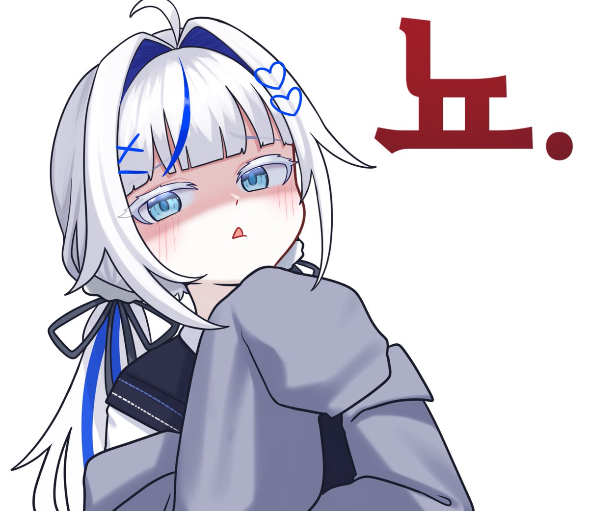 ieul_7's tweet photo. 이번썸넬 열심히 그림 2번 보슈 https://t.co/JTQjyeq0xh