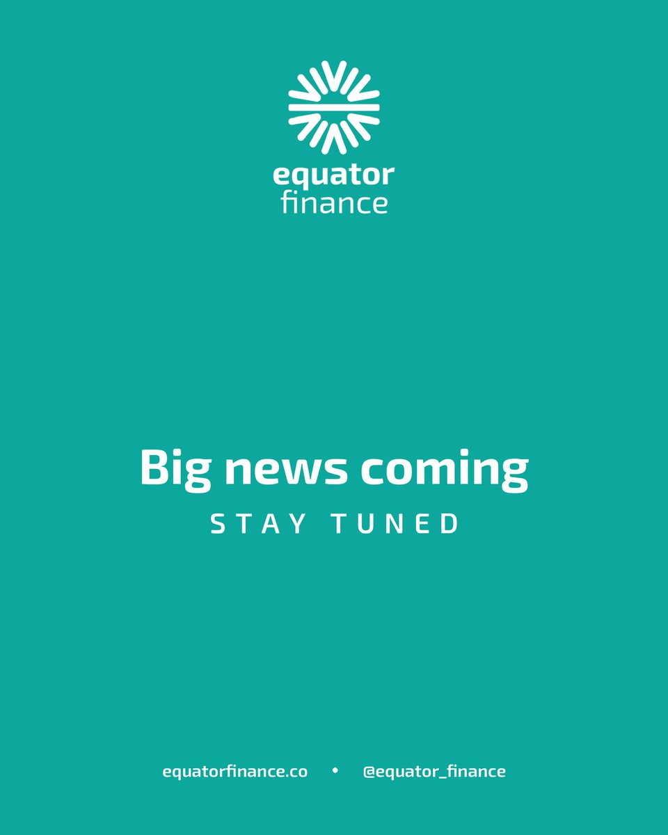 equator_finance's tweet photo. https://t.co/IdbbyFGT3E