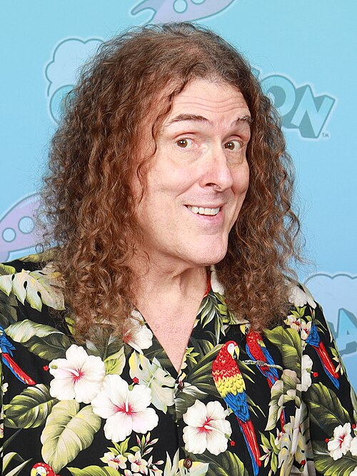 Complex's tweet photo. An asteroid was named after "Weird Al" Yankovic

He joins Elvis, Freddie Mercury, Dolly Parton and the Beatles, who all have asteroids named after them https://t.co/TArIwh9NjB