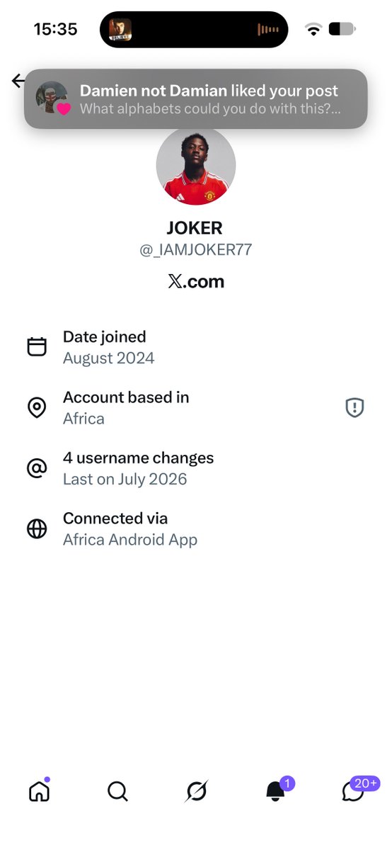 achiever4L's tweet photo. Africa android app 😭😭😭 https://t.co/KqaE76vj9B