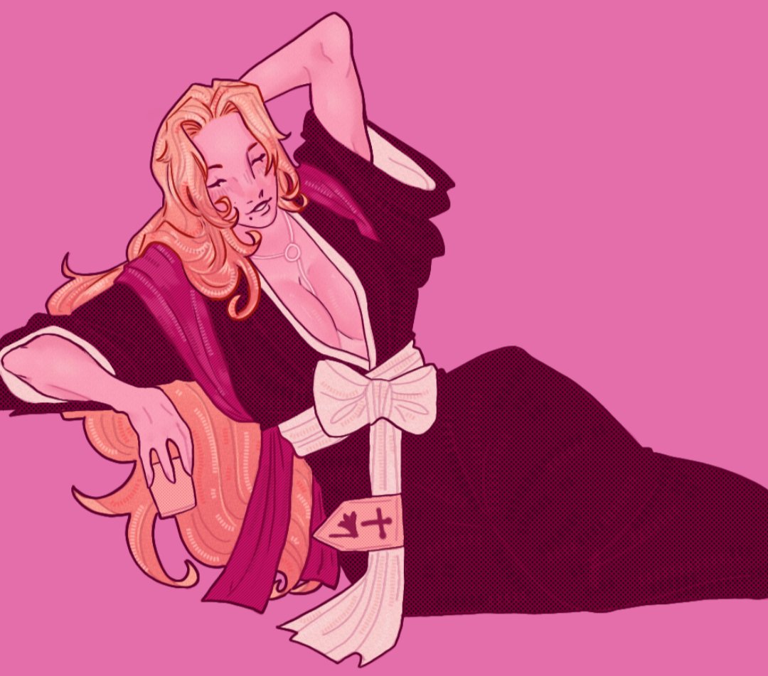 hel_spawnhel's tweet photo. Happy Birthday Rangiku ♥️ https://t.co/P6T4iXb6fv