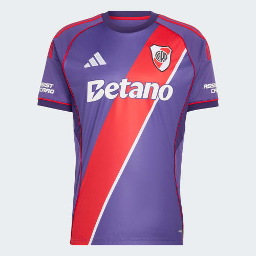 ForcesMario's tweet photo. River Plate Thrid Kit 2028
"Tribute to Torino and Ángel Labruna"
(Red vine, White and Red) https://t.co/oaTyyrZJYc