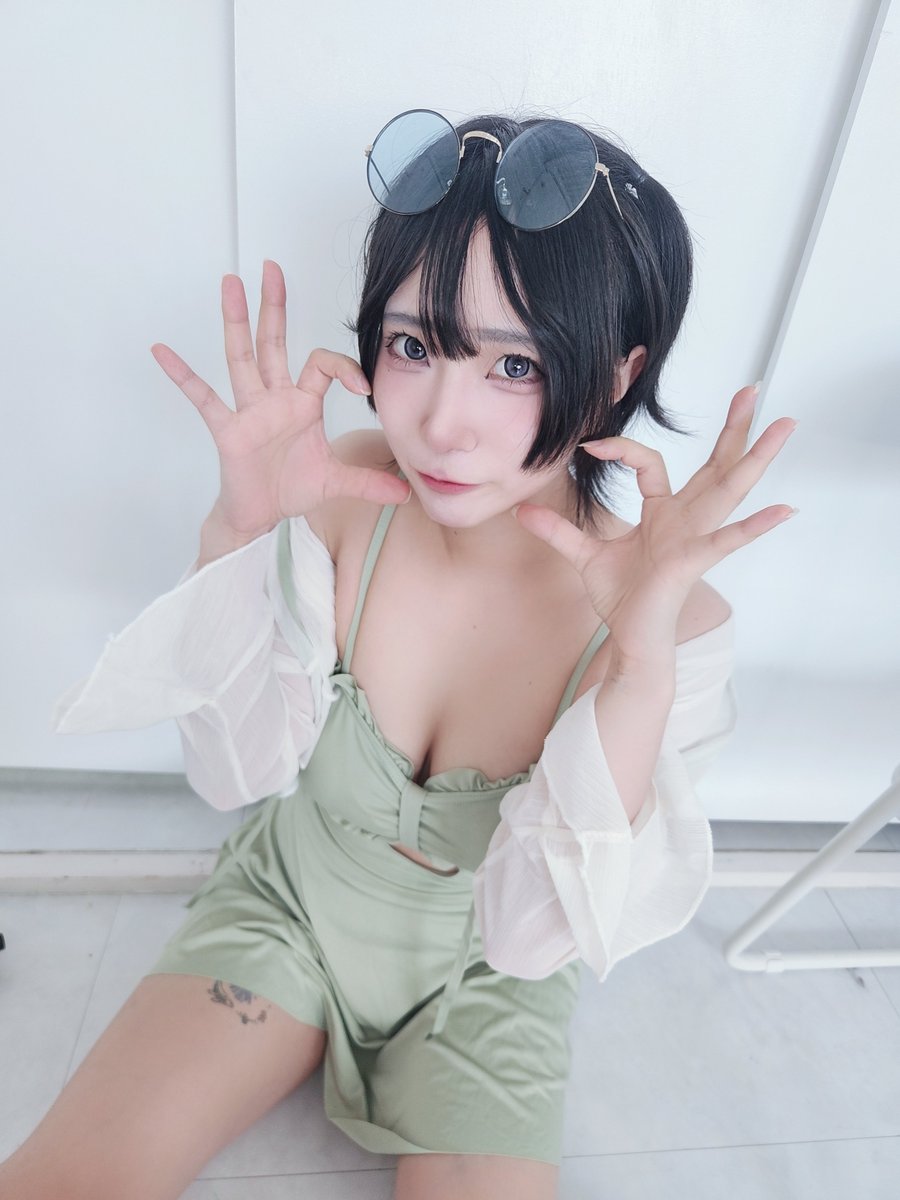 _Ui_AZ's tweet photo. 正直夏が恋しい人~~~🙋‍♀️ https://t.co/Jn74htAbwk