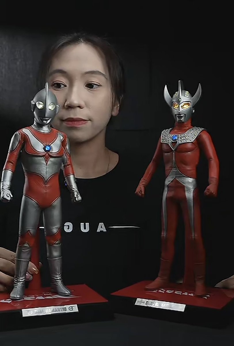 I__Love__Heroes's tweet photo. ウルトラセブン
ウルトラマンエース
ウルトラマンタロウ
帰ってきたウルトラマン
#AugToys https://t.co/glSii2SRI4