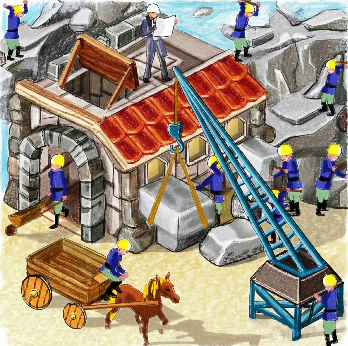 lover4ik's tweet photo. Quarry in Golden Clone: farm XP or earn gold - pick your path. 🪨

Bums: free XP, no investment. Craftsman+: paid roles with tools.

#lover4ikGC #GameFi 1/3 https://t.co/ypJGLDy20X