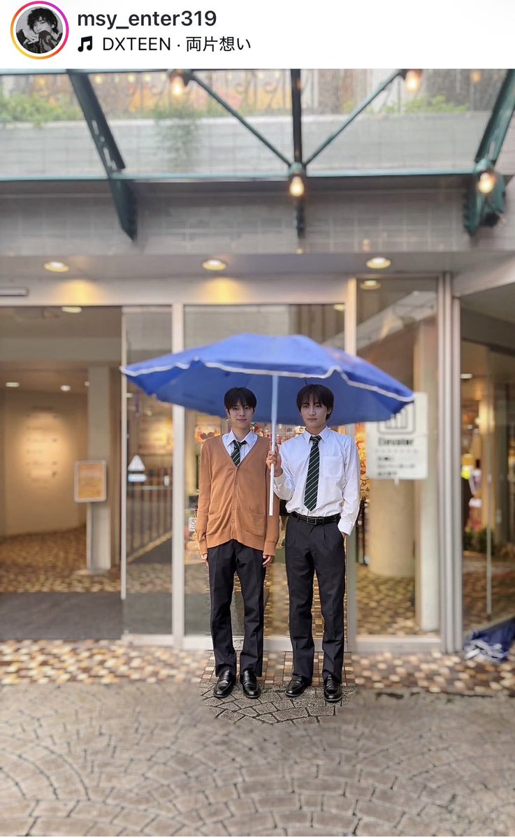 mo__on_13's tweet photo. まさや達可愛すぎて滅 https://t.co/3aR8piyW7F