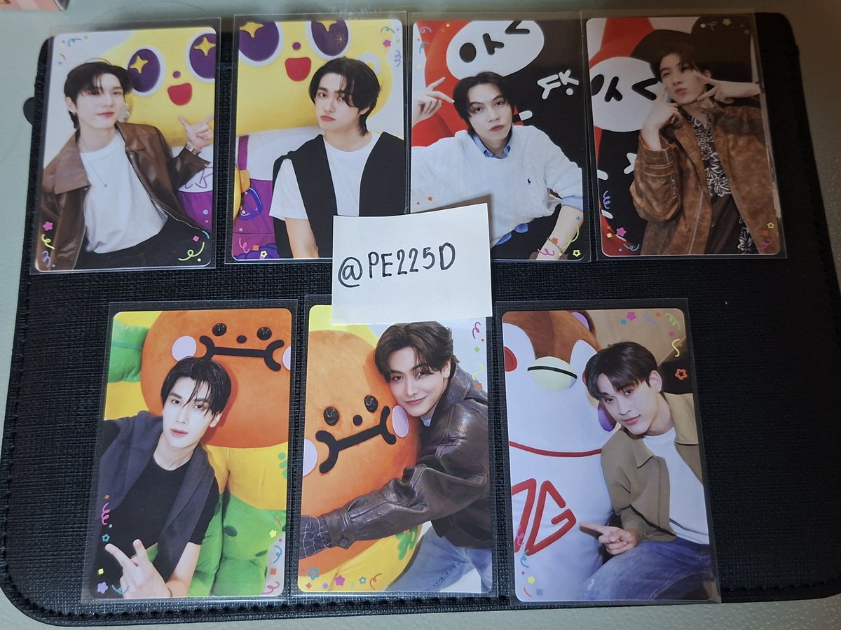 PE225D's tweet photo. ส่งต่อ/ปล่อยการ์ด

✅️ ใบละ 40 บ.

**นัดรับที่งานแฟร์ได้วันที่ 6,12,13**

📮จัดส่ง 40.- (ems)

หากสนใจ Dm มาสอบถามก่อนได้น้า

#ตลาด��ัดgmmtv #ตลาดนัดgmm 
#ตลาดนัดจอสกวิน #ตลาดนัดจุงดัง #ตลาดนัดเฟิร์สข้าวตัง #ตลาดนัดอู๋บูม https://t.co/Syweo0XiXf
