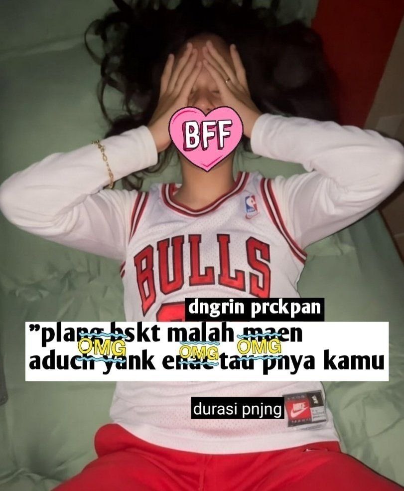weooyo's tweet photo. Aduh yank enk beut cih

https://t.co/coHkVZvaAM https://t.co/uDIVM0hiMT