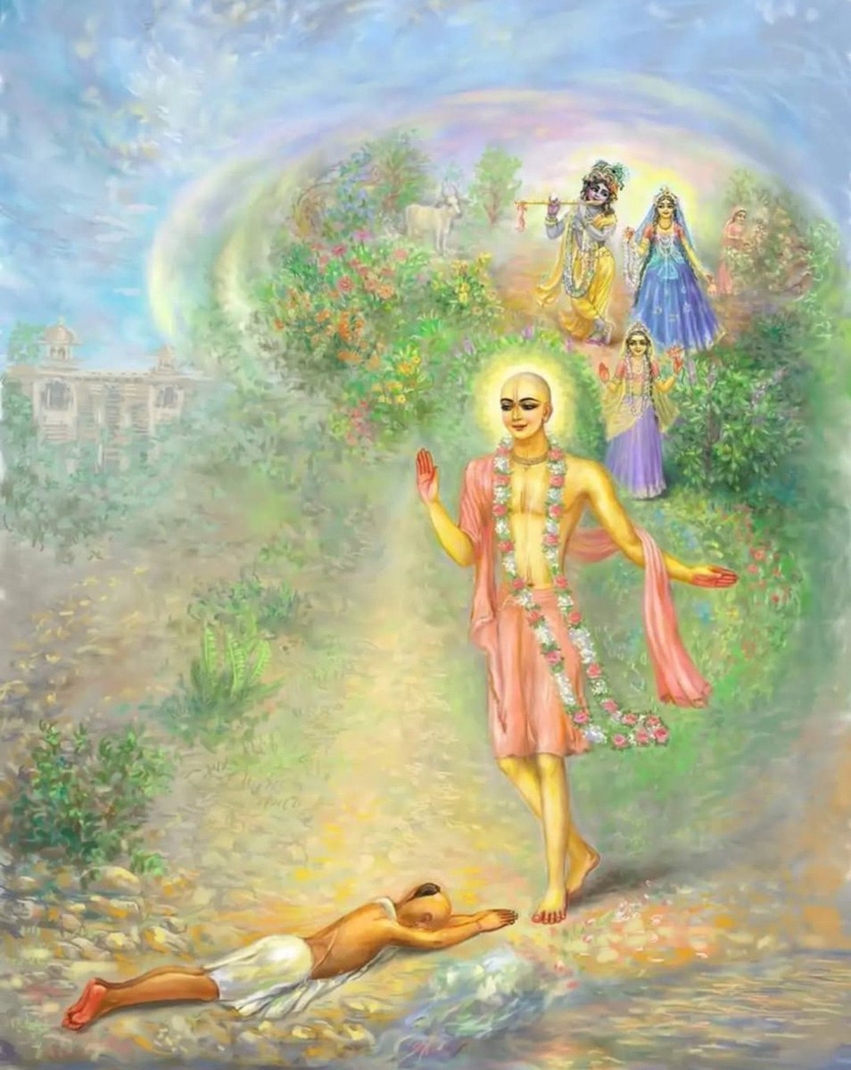 RadhaCharanDaas's tweet photo. श्री हरिवंश 🙇🏼‍♂️🙇🏼‍♂️ https://t.co/AfV87Y70c3