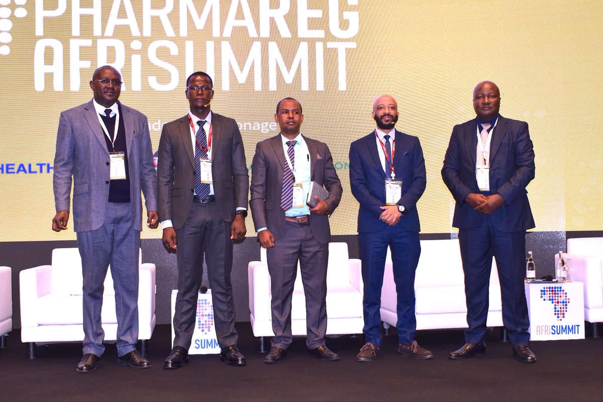ppbkenya's tweet photo. Kenya is moving towards an integrated national system that will enable health products to be authenticated and traced across the supply chain, improving visibility and supporting targeted recalls.

Presenting on “From Policy to Implementation: Kenya’s Roadmap to Full Pharmaceutical Track and Trace and Serialization” at the ongoing PharmaReg AfriSummit 2026, Pharmacy and Poisons Board Technical Advisor to the CEO Dr. Bramuel Tongola highlighted the country’s phased approach to strengthening product authentication and traceability.

He outlined progress in implementing the national authentication and traceability system, which is anchored in the Digital Health Act, 2023. PPB has begun batch declarations for locally manufactured and imported products and, in collaboration with the Digital Health Agency, developed a national product catalogue.

From 1 January 2027, the requirements will combine batch-level traceability with GS1-compliant unit-level serialization. Longer-term implementation will focus on broader serialization, advanced analytics, system integration and international interoperability.

The session emphasised that effective traceability depends on accurate product and supply-chain event data.

#AfriSummit2026 #PPB