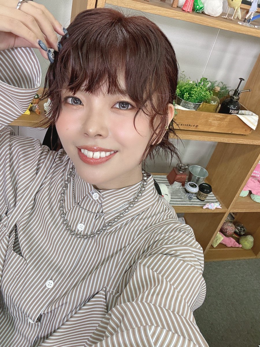 DApanda323's tweet photo. ぐだぐだトランスフォーム

ふわふわエアリーヘア
#われゆめ https://t.co/NWtYZN5ecd