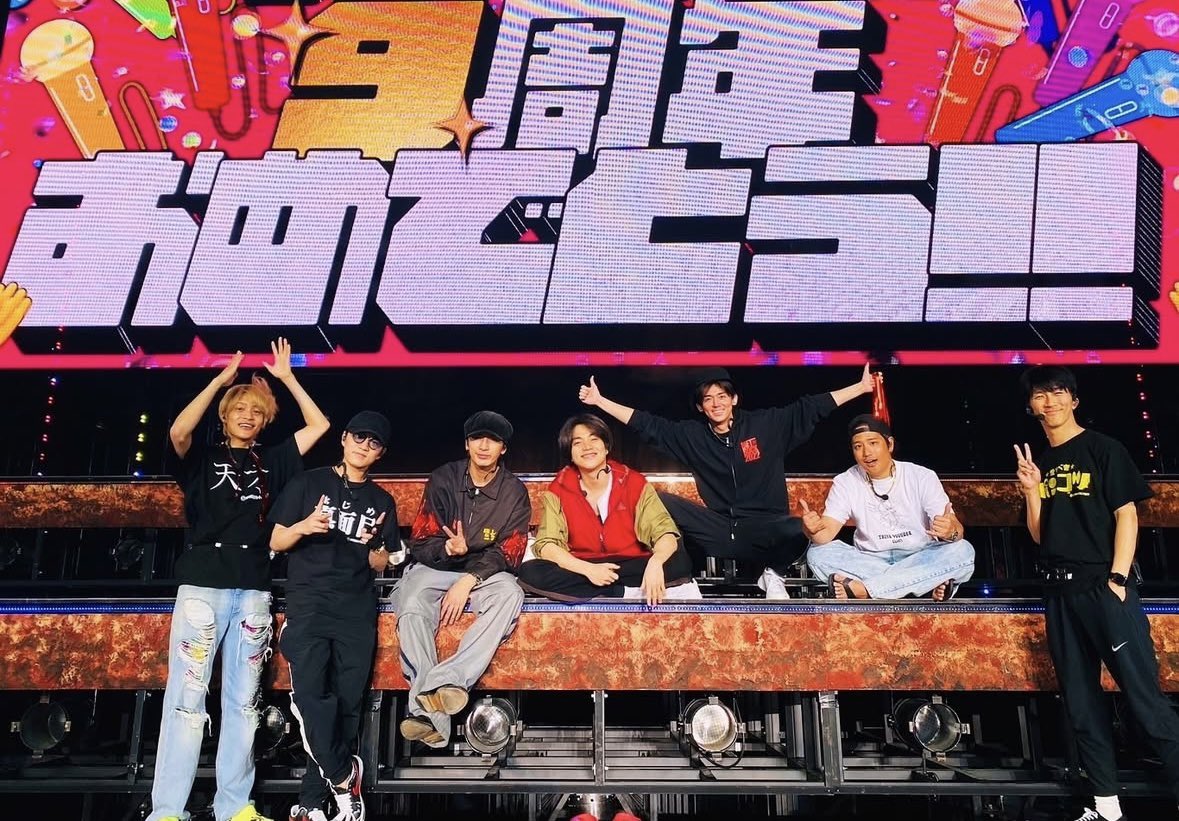 dango_chan_eshi's tweet photo. のんちゃんのお母さんがそれぞれにあったTシャツをメンバーにプレゼントしてたのめっちゃ好きだった
#WESTꓸ https://t.co/qlP8lnKgo4
