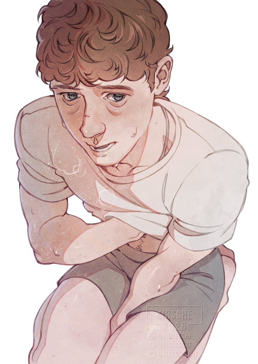 kirsssche's tweet photo. bite those thighs 

#thepitt #thepittseason2 #thepittfanart #denniswhitaker #denniswhitakerfanart https://t.co/c52ws0liDe