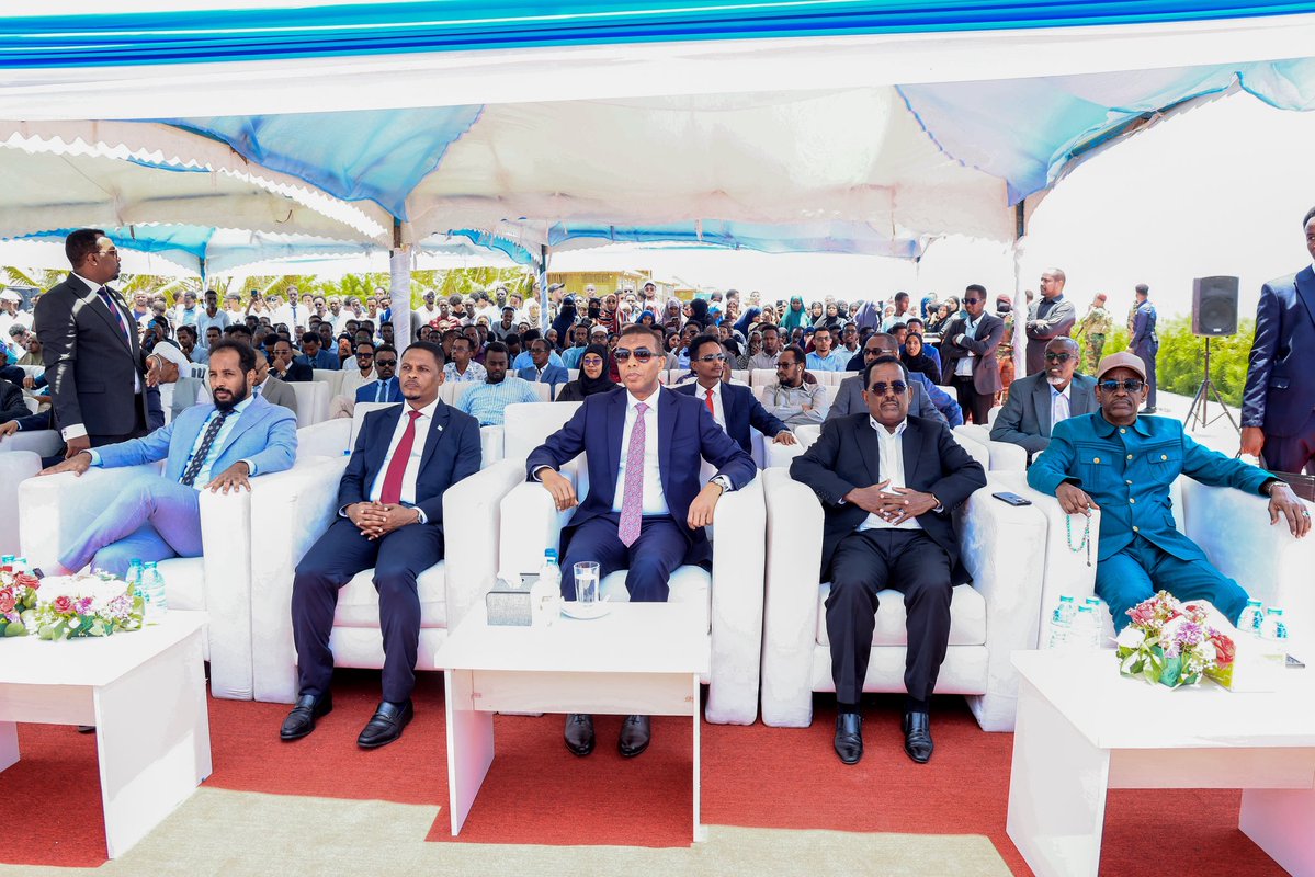MoIFARSomalia's tweet photo. #SomaliaTourismExpo2026 #WorldTourismDay #DiscoverSomalia https://t.co/wgonUF6mY6