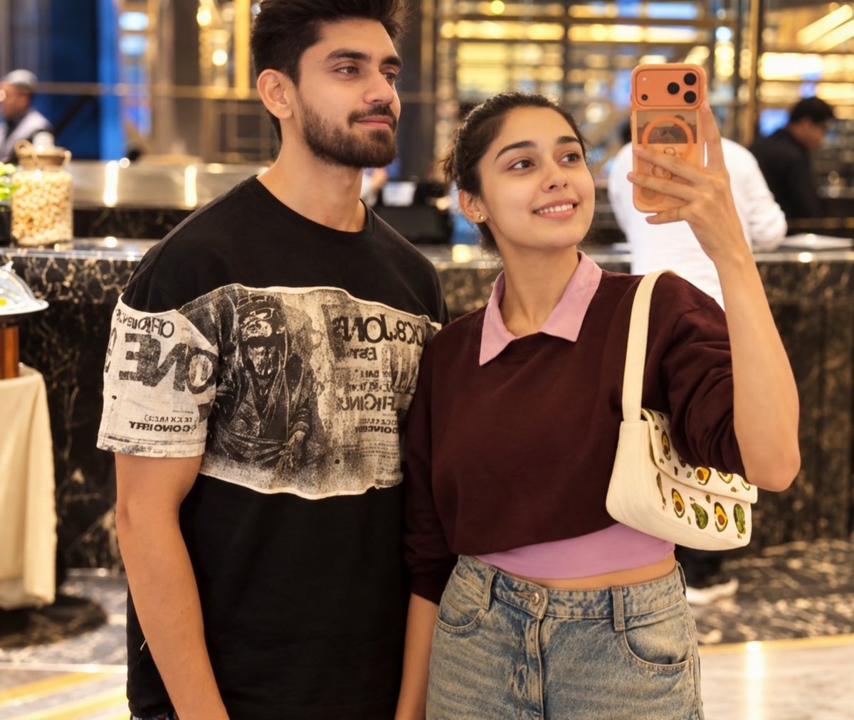 BunnyS2907's tweet photo. If the world ever asks where happiness resides, I hope your hearts keep answering
"Right here, beside each other, where our forever begins nd never ends"...🥹❤️🧿♾️✨

TOUCHWOOD...🪬🤍

#Avisha #AvinashMishra #EishaSingh https://t.co/IZmXgRFdM9