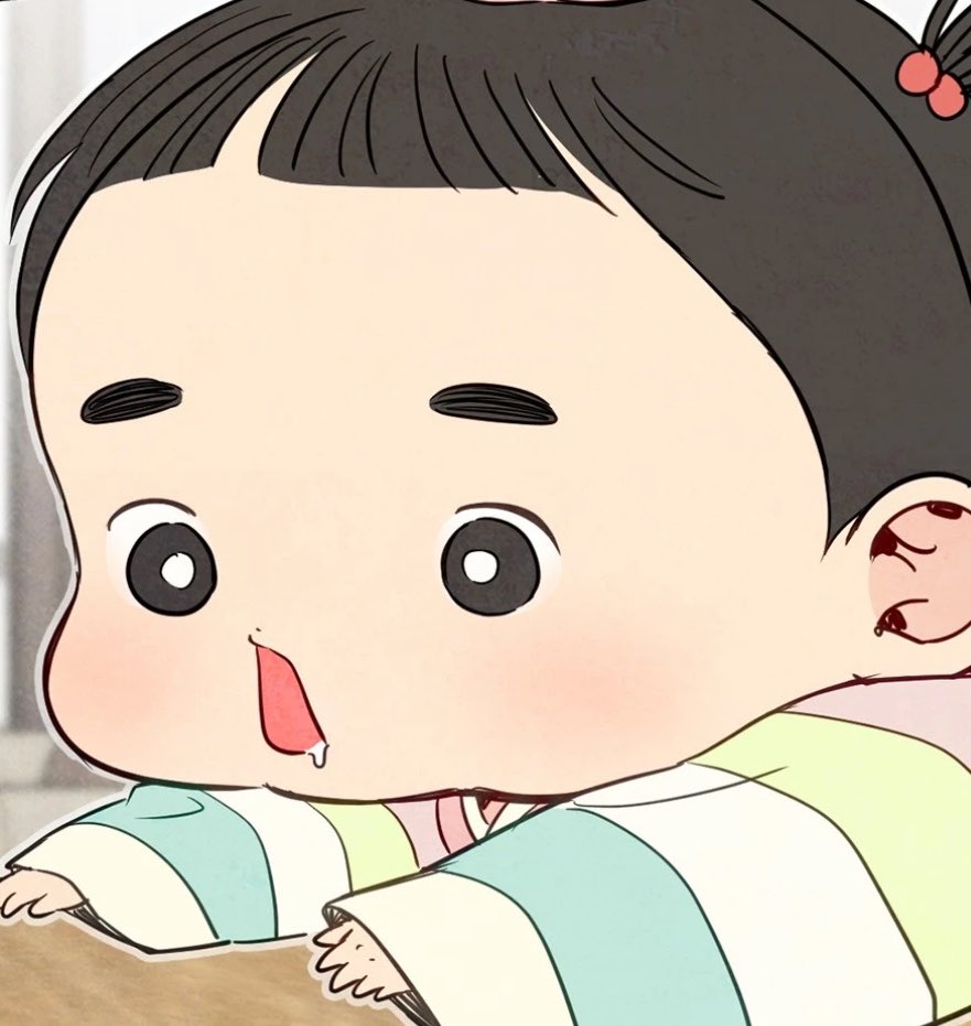 papapummie's tweet photo. like father 🥔                 like daughter 🥔🎀

#신을품는방법 #TheSacredSerpentsSeduction https://t.co/6ulOmPKrUt