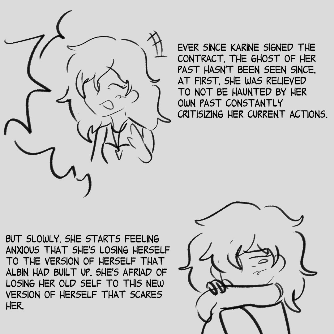 Aestheticdork3's tweet photo. Some more information about the AU
#thebellybuttons #lesnombrils #johnjohnxkarine https://t.co/xjt8qwhltN