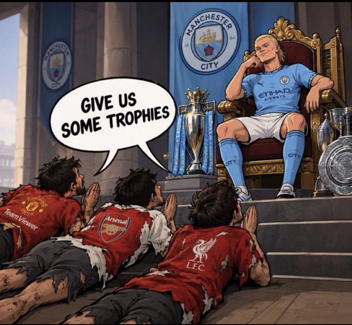 fouadcity's tweet photo. #ManCity #MCFC #ManchesterCity #CityzensFamily #Cityzens #PlayLikeCity #OneCity #Etihad #PremierLeague #BlueMoon #ForeverCity #COYBB https://t.co/1EsUCXCaZA
