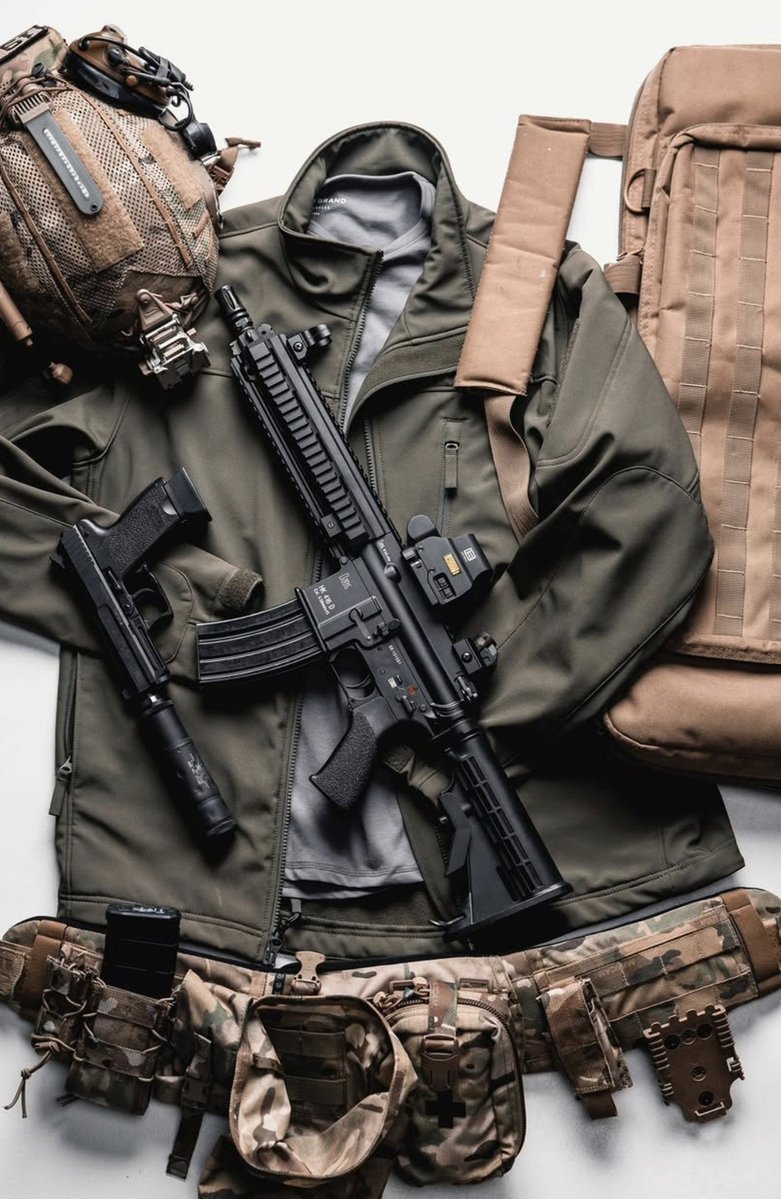 firearmsdaily_'s tweet photo. 🇩🇪 Heckler &amp; Koch https://t.co/VWljLvebV1