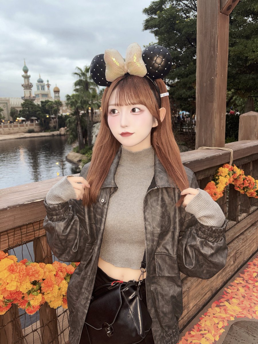 maid_miporun's tweet photo.  ︎︎
 ︎︎🎃🐭
 ︎︎ https://t.co/gK9MPFkpEU