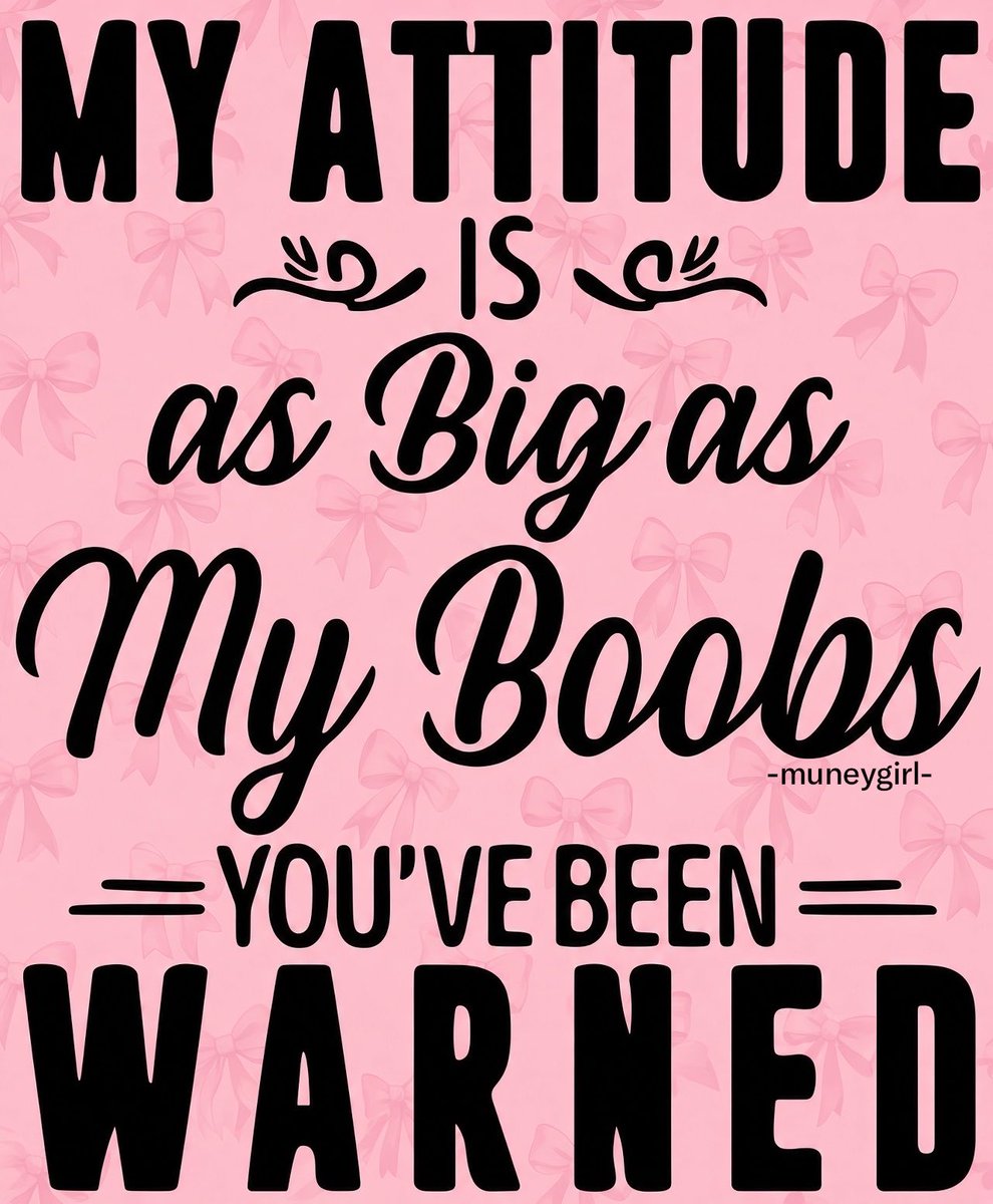 muneygirl's tweet photo. Don’t say I didn’t warn you🤭😛 https://t.co/Z6wTksgD1z