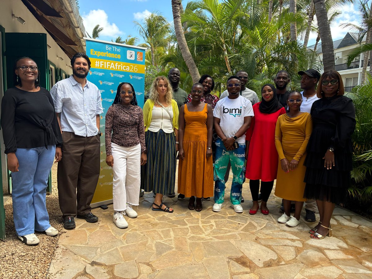 AIRAfrica's tweet photo. As has become our tradition, we began #FIFAfrica26 with the AIRA Annual Convening — a day to bring our members together to reflect, exchange and think collectively about where our work goes next.

And what a day it was.

A thread 🧵 https://t.co/OEhVURsFVt