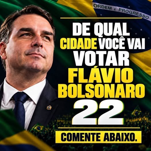 MidiaConservada's tweet photo. De onde você vai votar em mim em domingo ❓ https://t.co/yFhhBpNMEt