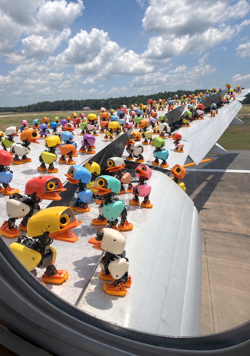 iamKallinu's tweet photo. No matter how hard I look through PONs, $MICRODUCK feels like the only meme that truly stands out. The rest don’t look much different from what you’d find on any other launchpad.

When it comes to memes tied to AI, $MICRODUCK is in a league of its own. https://t.co/poo7YPLrJq