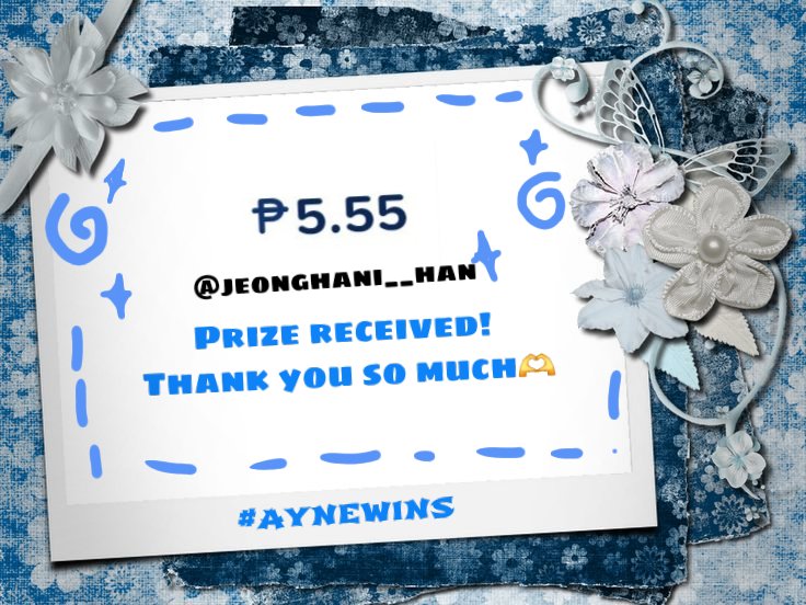 jeonghani__han's tweet photo. ββ #teegives ββ
π·πΏπππ£π ππππππππ!π·
Thank you so muchieee po ate @teerakwinsz π₯Ίπ₯³π₯³ Didn't expect na makakasabit pa ππ God bless po!!
ββ #aynewins ββ https://t.co/F3NdFLje2u