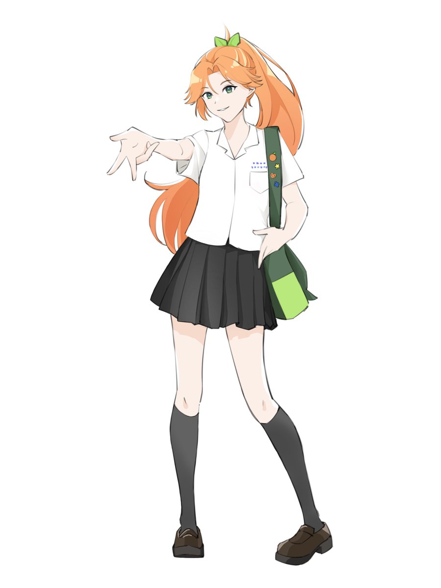 kaikuuuuu_'s tweet photo. 阿 阿萬子🍊 https://t.co/GPrOJ6xvyx