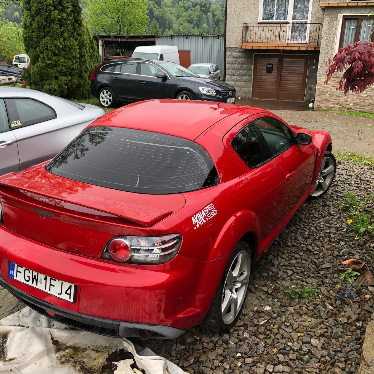 CallieDefolh's tweet photo. RX-8 Mazda RX-8 Club Wankel JDM https://t.co/HTJnZZxkaz