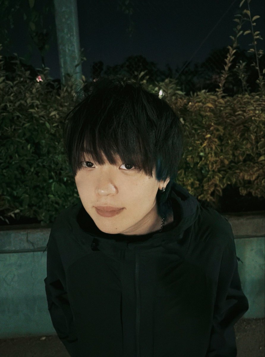 DrumMasami's tweet photo. 派手髪に戻したんだ〜‼️ https://t.co/3dUOowjtpv