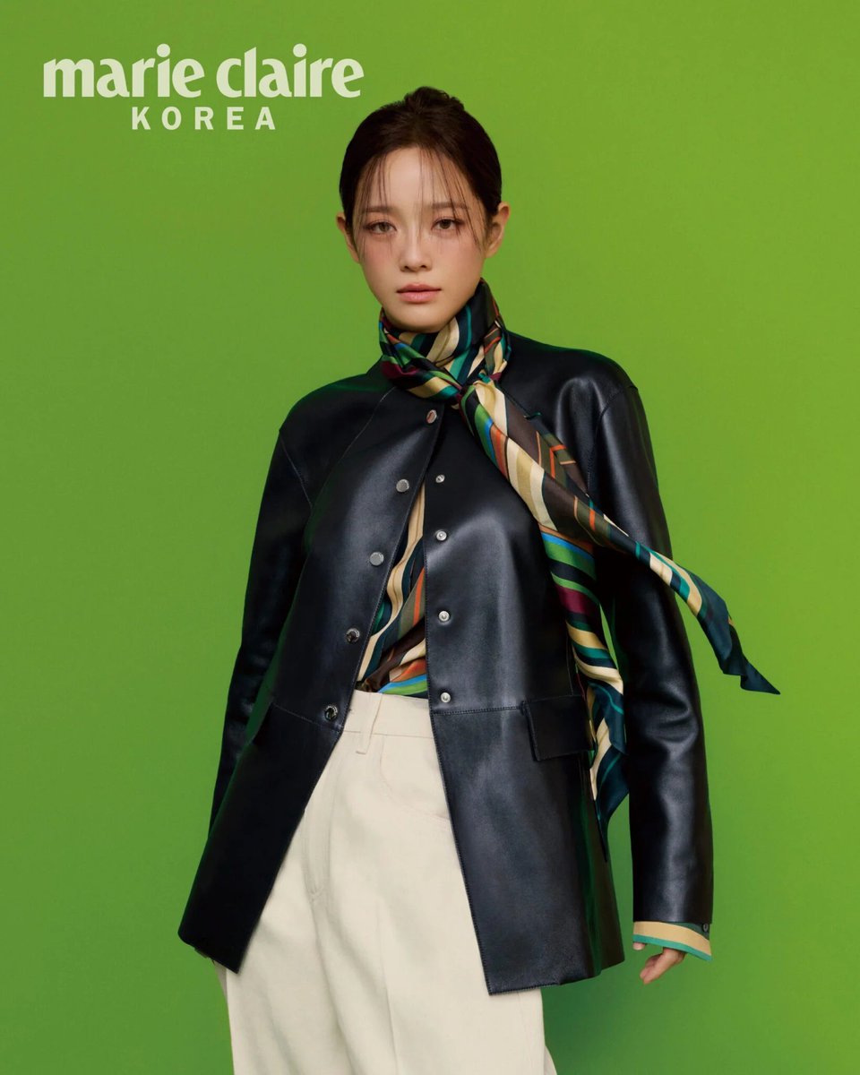 _sejeongdays's tweet photo. [PIC] Kim Sejeong for Marie Claire Korea

#Sejeong #김세정 #KimSejeong https://t.co/3kN4Yv1LMi