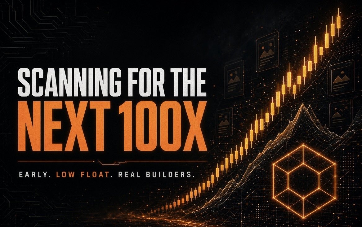EthSince18's tweet photo. Scanning for the next 100x.
Not midcaps. Not last cycle leftovers.
Early narrative. Tight float. Real builders. Still feels early.
If you’ve seen something that slaps, drop it.
DYOR. NFA. https://t.co/llNzCG156V