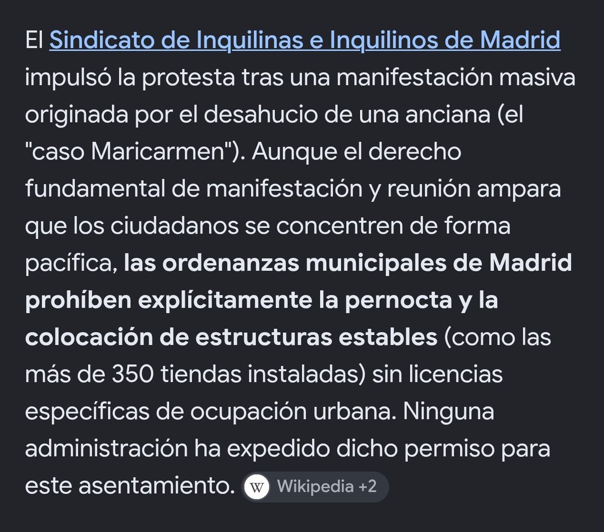 Enapaydba5's tweet photo. @oscar_puente_ Algo que declarar sobre esto? Parece que según quién, y según donde, las normativas se pasan por el forro... https://t.co/BVHMMVmTA8