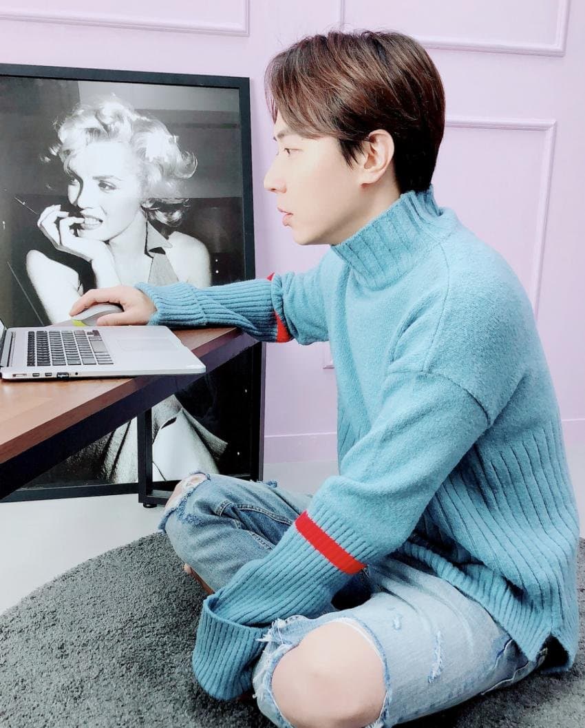 tandansu26's tweet photo. 찢청 굿 https://t.co/VTb5mVvbuZ