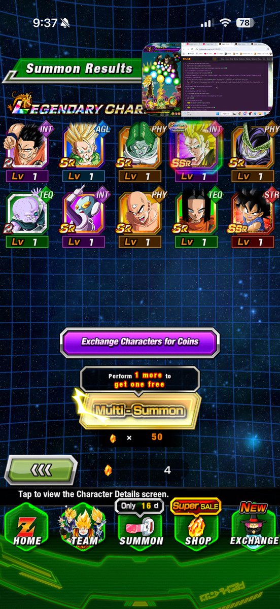 AdamSalem12089's tweet photo. @DaTruthDT BROOO I pulled buu on 3rd multi and goku on second made up for all the shaft i got before 😭🙏🏻 https://t.co/wlMTwLau9J