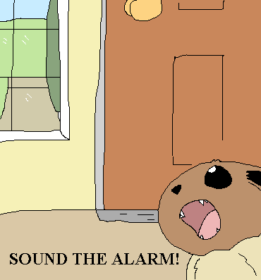 RoeRichard33476's tweet photo. eevee we have visitors
(Commence the howling) https://t.co/gLRLhVZ1I6