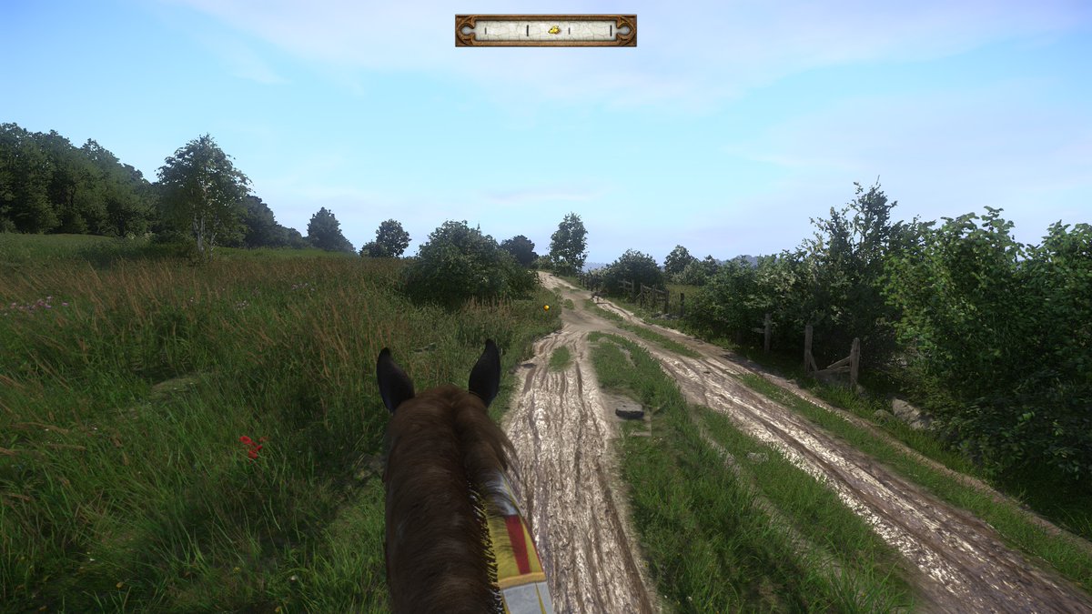 SunnyLuminosaur's tweet photo. NO MY RANDOMLY STANDING RADZIG HORSE IS GONE WHAT DID THEY DO TO HIM https://t.co/4iHdTLV730