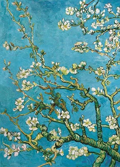 fairyfenVT's tweet photo. Did an inspired almond blossoms van gogh dress on stream today hehe, #dressmaker got me locked in aaaaaa https://t.co/AkGzM7wLuT