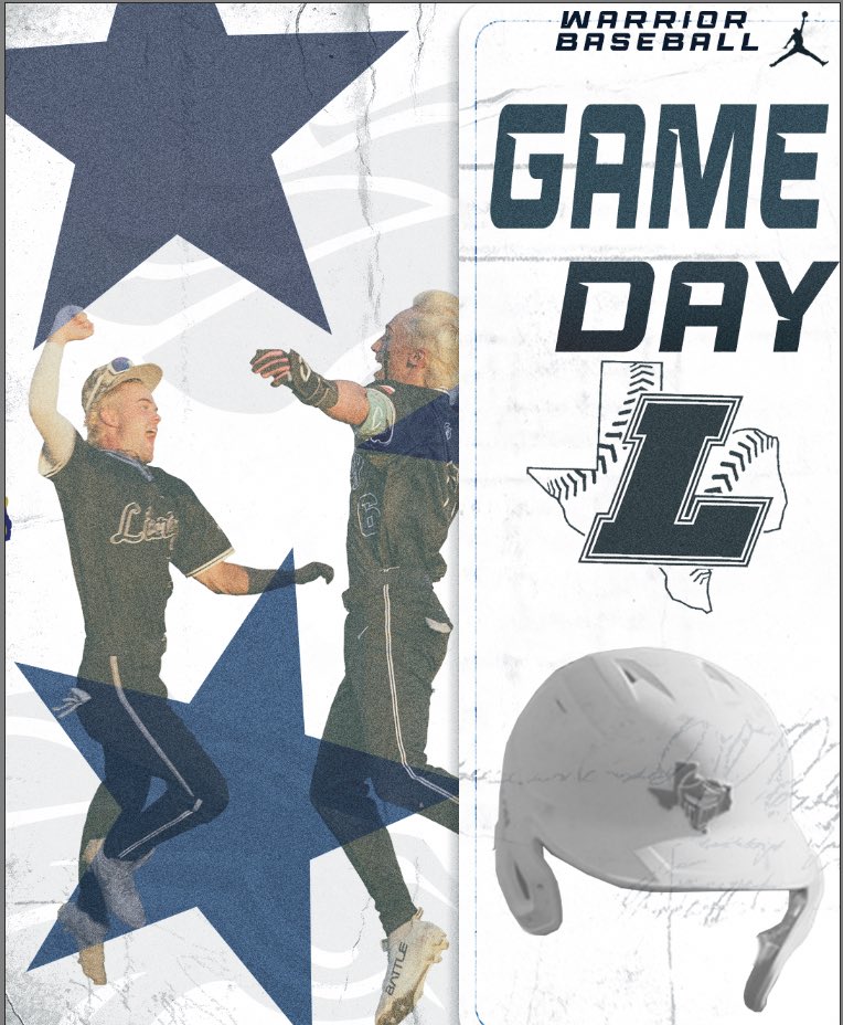 LCSBaseball's tweet photo. Your Warriors are back in action tonight⚾️

Warriors take on Coppell tonight at Home | 6pm!! https://t.co/xFsdxOozXw