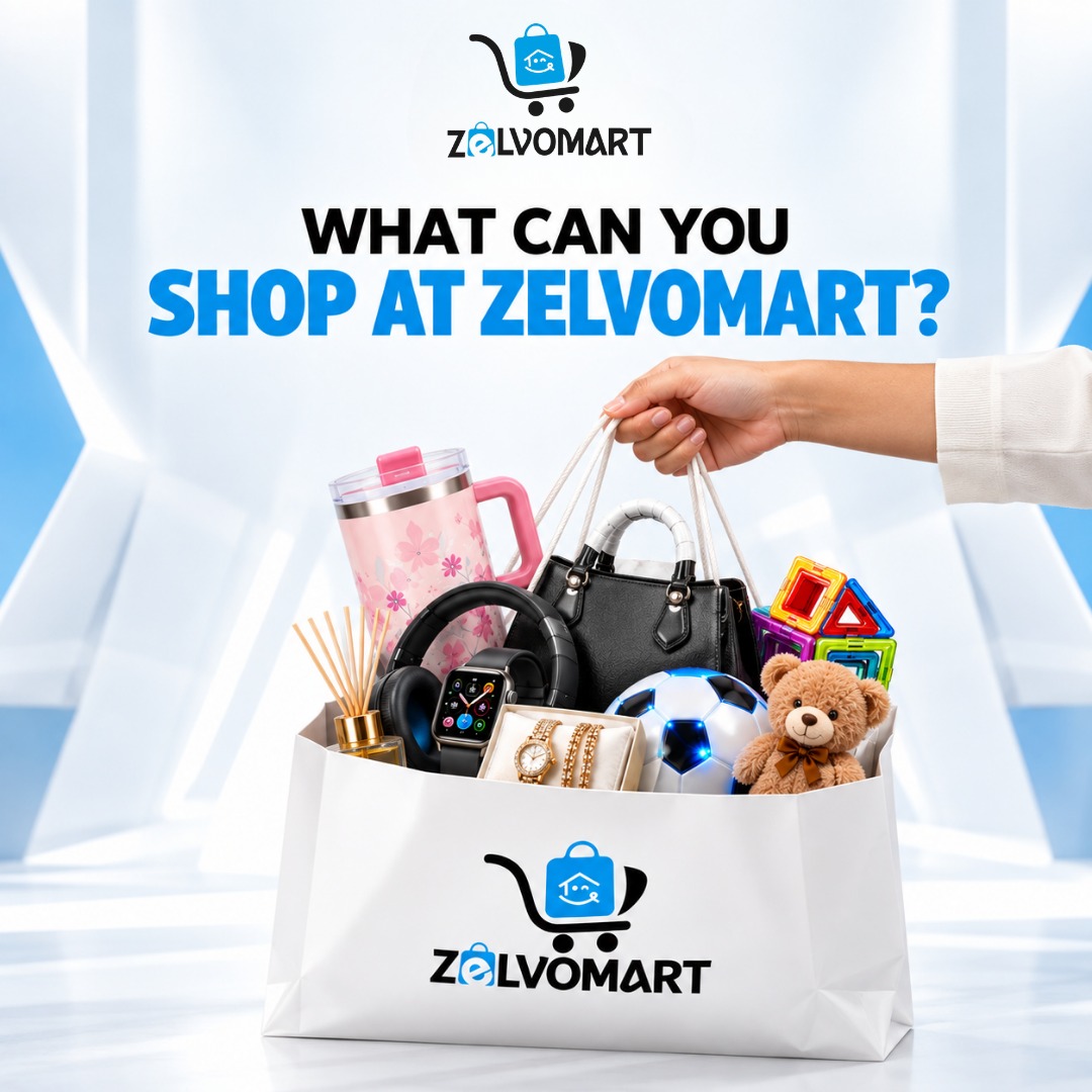 Zelvomart's tweet photo. ### What can you shop at Zelvomart?

Customers can explore products from categories such as:

- Tech Gadgets
- Home &amp; Living
- Home Decor
- Beauty &amp; Personal Care
- Fashion Accessories
- Sports &amp; Fitness
- Kids &amp; Toys https://t.co/IRbOzyIPM0