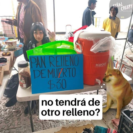 rogeliogoflo70's tweet photo. cambienle el relleno por favor!!😁😁😁😁😁😁 https://t.co/WXbbcT7uPH