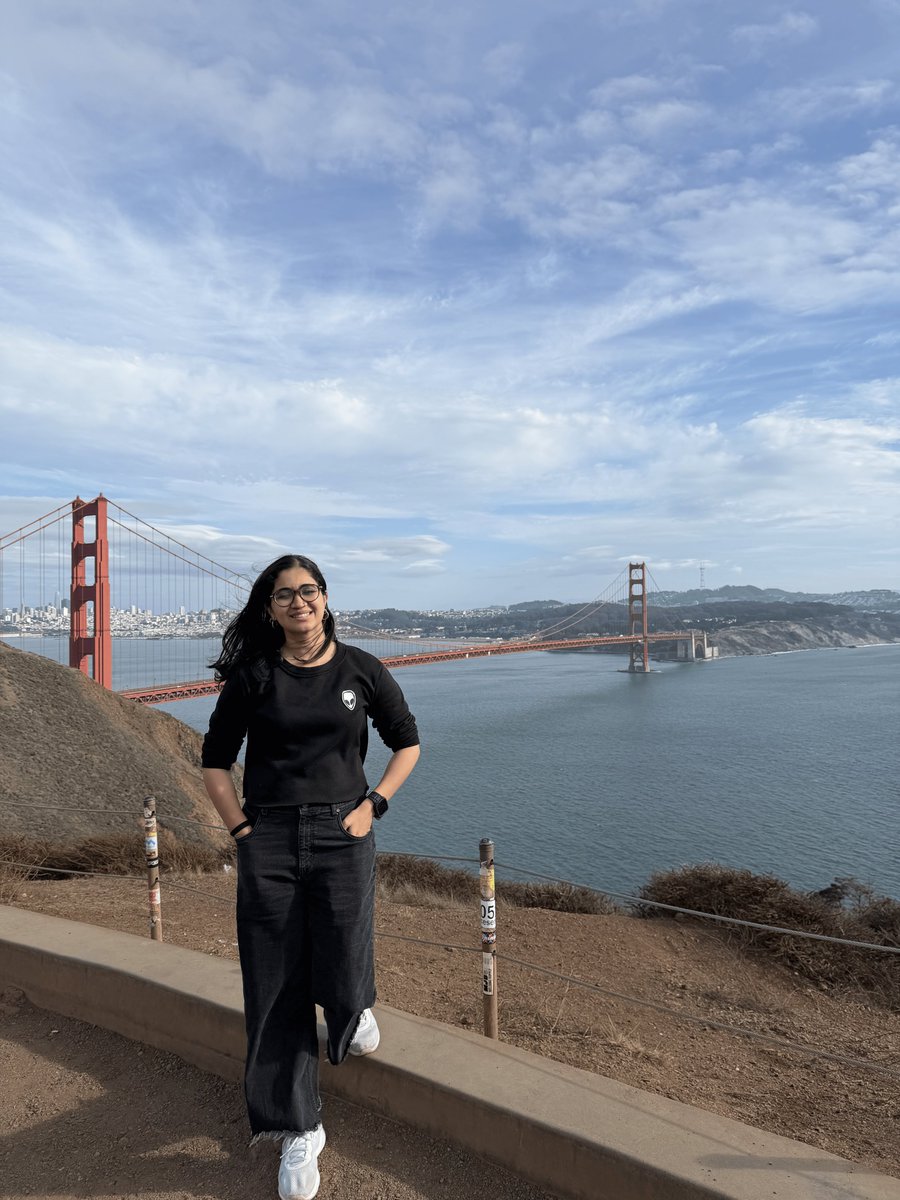 nikkithashanker's tweet photo. A lot of you have found me here over the last couple of weeks, so probably a good time to introduce myself properly :)

I'm Nikkitha, co-founder and CEO of @SuperBryn_AI.
We're building the reliability layer for voice agents, and these days I split my time between Bangalore and SF.

A few things on how I got here.

> Was born in Kerala and grew up in the Middle East.

> After graduating, I decided I wanted to become a civil servant and spent 3 years preparing for the UPSC.
(failed pretty miserably, btw 😅)

> During my final year of preparation, I joined a startup, and somewhere along the way, I fell completely in love with the world of startups.

> Eventually started Shoppre, an ecomm cross border tech comapany and grew it to ~$2M in annual revenue.

> Shoppre was profitable and scaling, but I knew I wanted to build in AI. 
So I stepped away from operations (the team runs it beautifully on their own) and chose to start from 0 again.

> For almost a year, @DrNeethuJoy and I went through the whole 0→1 mess.

> After a lot of iterating, that became SuperBryn.

> Raised $1.2M from @Kalaari and angels, and today we work with companies around the world on making their voice agents reliable.

> Outside work, I like to dance, make art when I get the time, and give an unreasonable amount of attention to my dog, Django :)

If you're new here, hello 👋

I mostly write (or at least try to) about what I'm learning while building SuperBryn: Voice AI, enterprise AI, startups, customers, and occasionally the strange career decisions that got me here.