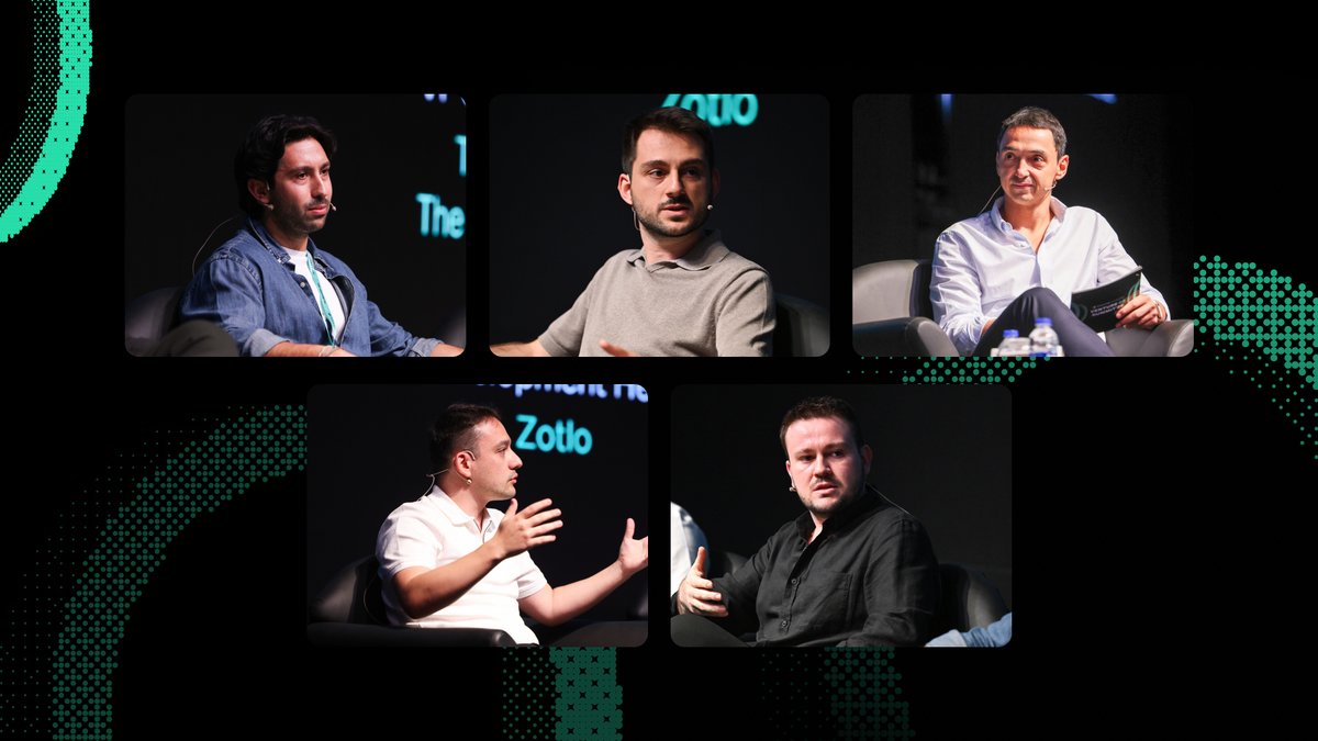 teknasyon's tweet photo. The "Growth Engine" session is live at Venture OS Summit '26.
A conversation on what really drives sustainable growth across the studios and why growth is far more than ad spend.
#VentureOSSummit26 https://t.co/tv8MWxAsoy