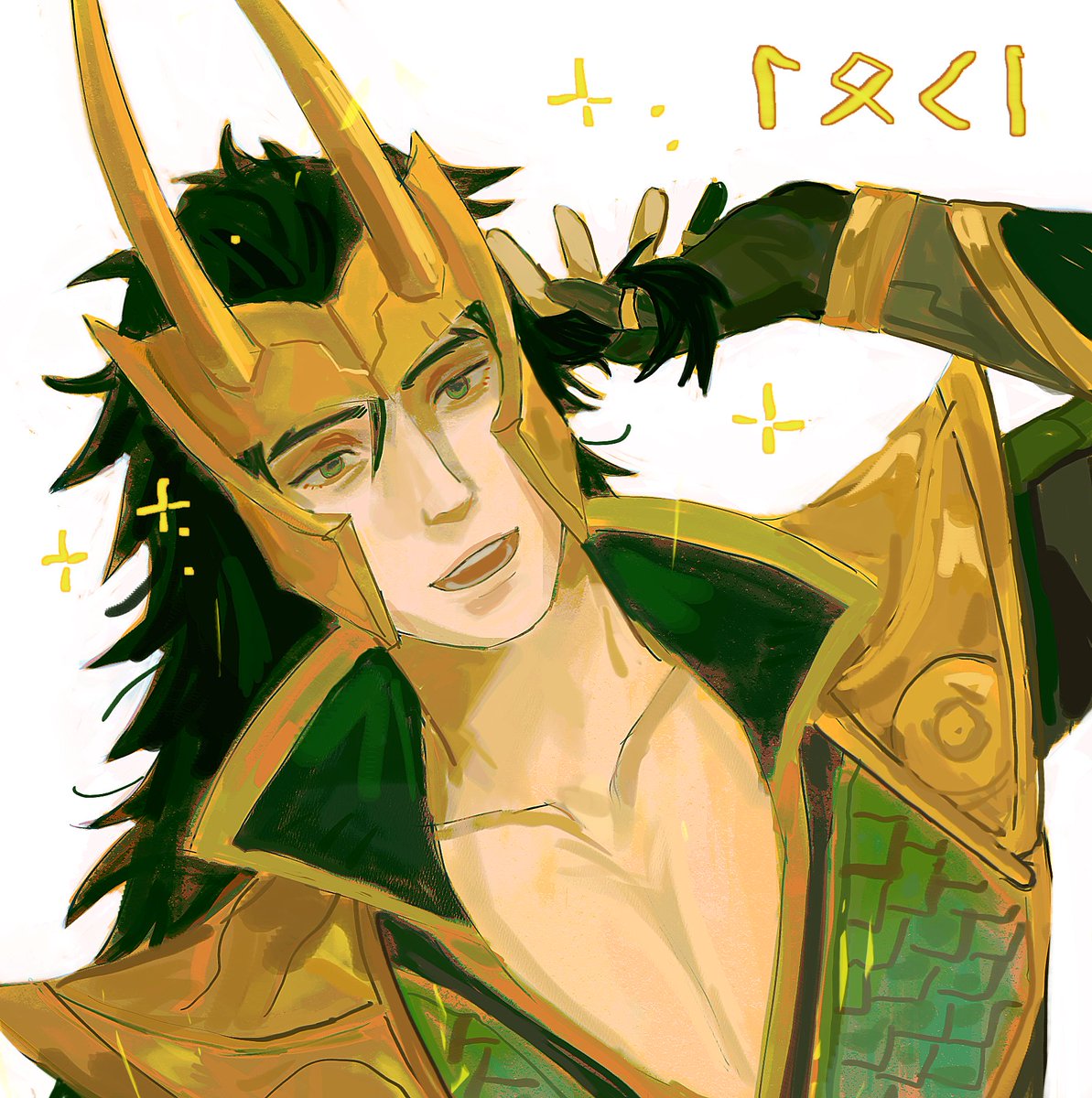 birkapckl's tweet photo. #loki #MARVELTōkon https://t.co/nBOx2ttMHB