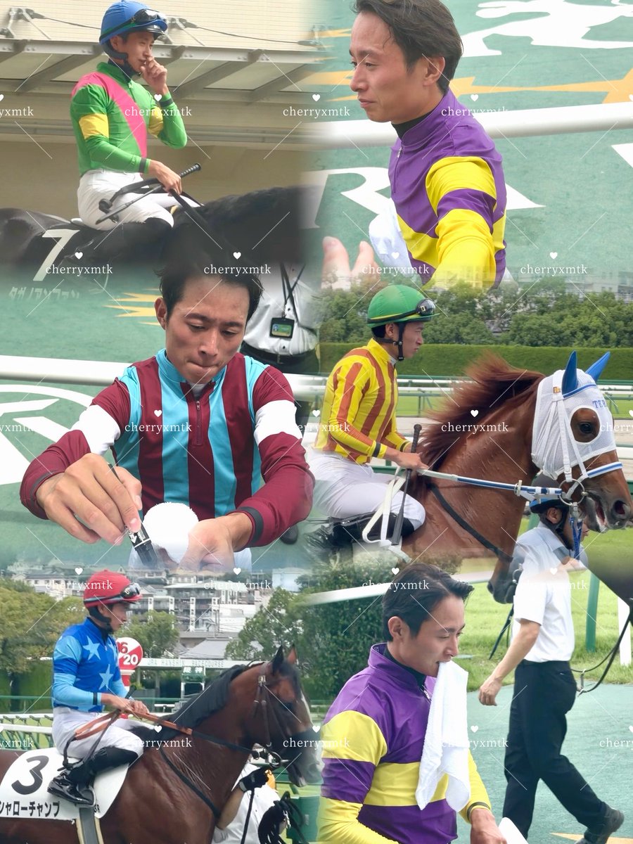 cherryxmtk's tweet photo. 阪神・京都競馬場によく行きます🎶
詳細は画像参照してください( ՞. ̫.՞)

#競馬好きと繋がりたい 
#馬好きさんと繋がりたい 
#馬好きアカウント向けプロフ帳 https://t.co/LZHXQ64Ys4