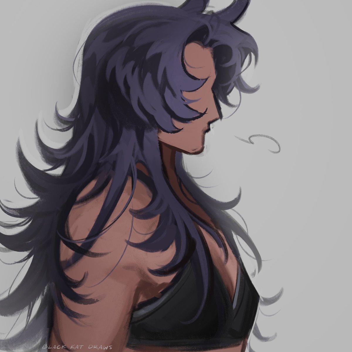 BlackKatDraws's tweet photo. [Toon x Mobster] Grace
#TxM #ToonxMobster https://t.co/6sV2PIrbFk
