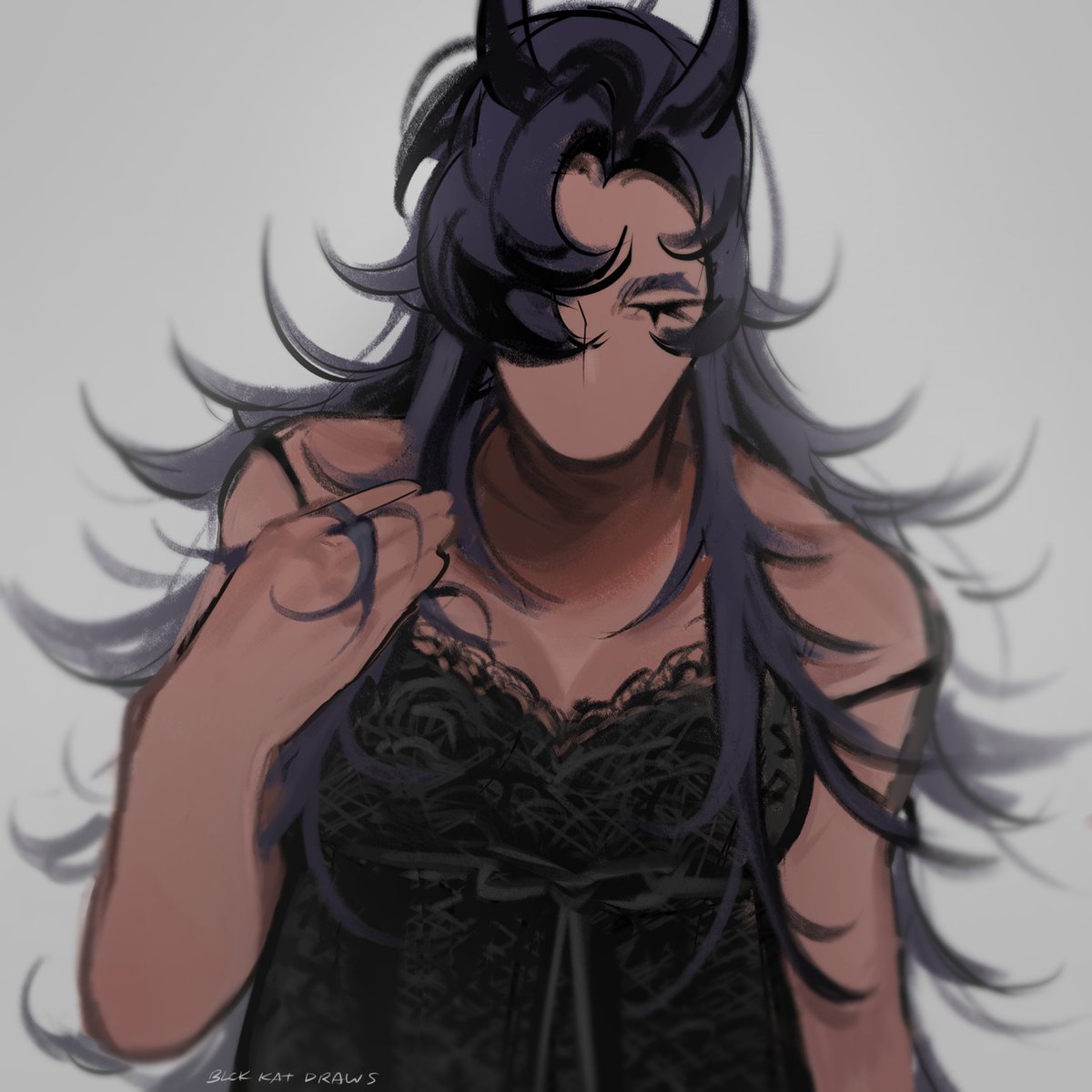 BlackKatDraws's tweet photo. [Toon x Mobster] Grace
#TxM #ToonxMobster https://t.co/6sV2PIrbFk