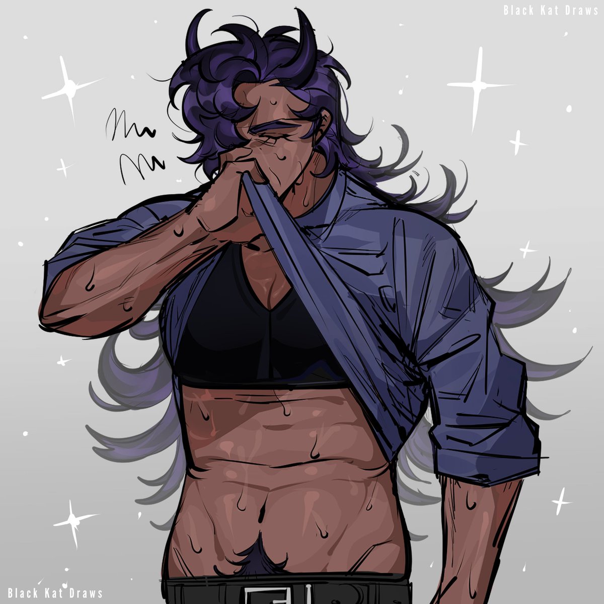BlackKatDraws's tweet photo. [Toon x Mobster] Grace
#TxM #ToonxMobster https://t.co/6sV2PIrbFk